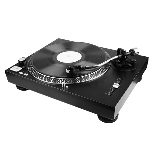 レコードプレーヤー