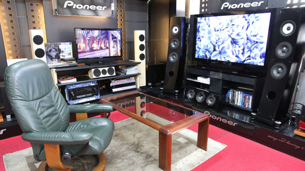 ホームシアター
