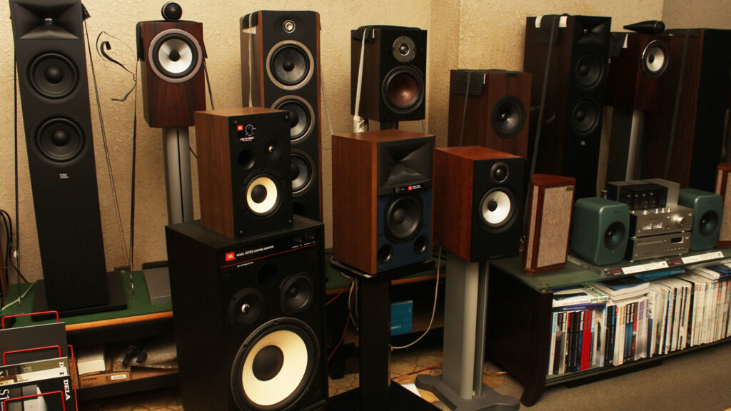 オーディオ背景2